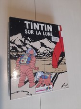 Tintin coffret jeu d'occasion  Bonneuil-Matours