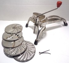 Vintage 1950 mouli for sale  Clark