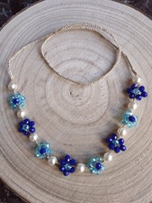 Collana primavera con usato  Bologna