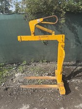 2000kg conquip self for sale  WARRINGTON