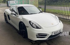 Well looked porsche for sale  LLANGEFNI