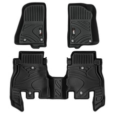 3pcs floor mats for sale  USA