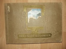 Sammelalbum deutsche kolonien gebraucht kaufen  Aue
