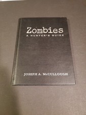 Zombies hunter guide for sale  San Francisco