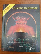 Players handbook early for sale Players handbook early for sale  LONDON