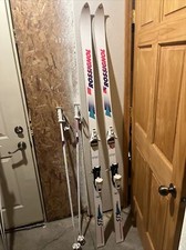 Rossignol skis carbon for sale  Jasonville