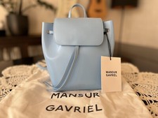 Zaino mansur gavriel usato  Spedire a Italy