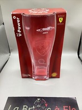 Verre ferrari collection d'occasion  Florange