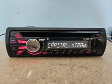 Sony cdx dab500u for sale  BIRMINGHAM