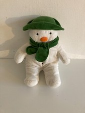 2014 snowman plush for sale  CHISLEHURST
