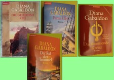Diana gabaldon bände gebraucht kaufen  Schönwalde