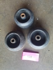 Mower deck wheels for sale  Rockford