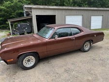 1973 plymouth duster for sale  Tamworth