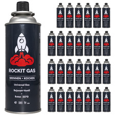 Rockit gas 227g gebraucht kaufen  Frankfurt am Main