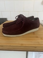 Clarks wallabee suede for sale  RAMSGATE
