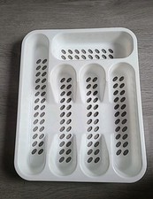 White flatware plastic for sale  Mequon