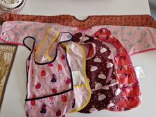 Lätzchen baby ärmellätzchen gebraucht kaufen  Langenfeld (Rheinland)