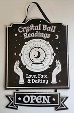 Psychic halloween wall for sale  Peru
