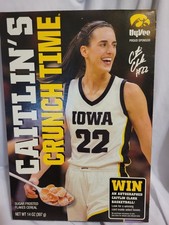 Caitlin clark crunch for sale  Omaha
