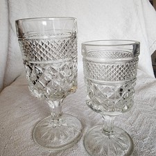 Set cut glass for sale  Trinidad