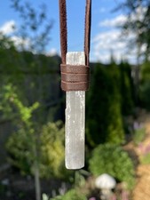 Handmade crystal selenite for sale  Wood River