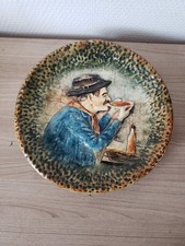 Assiette murale berger d'occasion  Abbeville