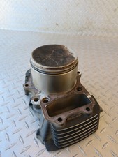 Usado, 2001 01 KAWASAKI VN1500N1 VN 1500 VULCAN CLASSIC FI REAR CYLINDER JUG & PISTON comprar usado  Enviando para Brazil
