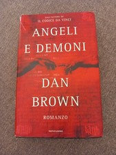 Libro angeli demoni usato  Cagliari