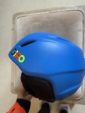 Giro snowboard helmet for sale  BROSELEY