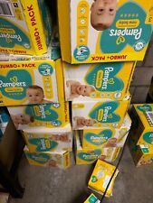 Pampers size nappy for sale  STIRLING