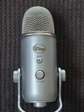 Blue microphone yeti for sale  HAVERFORDWEST