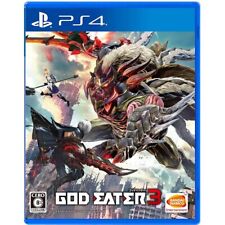 God eater ps4 d'occasion  Paris XI