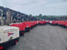 Generac vb9 lighting for sale  KINGTON