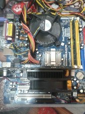 Blocco main asrock usato  Ragusa