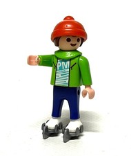 playmobil schlittschuhe gebraucht kaufen  Hamburg
