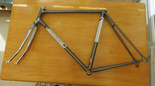 Vintage steel colnago for sale  OXFORD