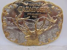 Large cazadores tequila for sale  Gordonville