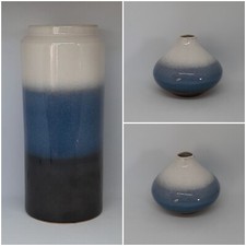 Dunelm blue ombre for sale  BUCKLEY