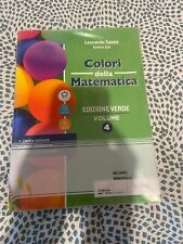 Colori della matematica usato  Trambileno