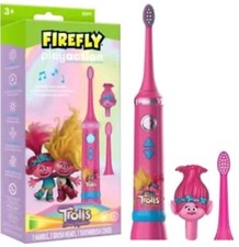 Kit de escova de dentes inteligente Play Action Trolls, escova de dentes interativa com luzes..296 comprar usado Kit de escova de dentes inteligente Play Action Trolls, escova de dentes interativa com luzes..296 comprar usado  Enviando para Brazil