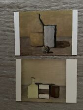 Cartoline giorgio morandi usato  Spedire a Italy