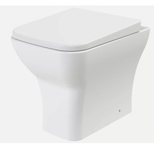 Back wall toilet for sale  TWICKENHAM