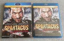 Spartacus staffel blu gebraucht kaufen  St. Leon-Rot