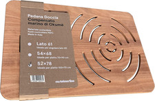 Griglia doccia okumè usato Griglia doccia okumè usato  Roma