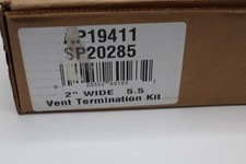 Horizontal vent termination for sale  Chillicothe
