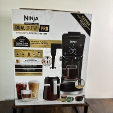 Ninja dualbrew pro for sale  Westmoreland