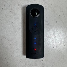 Ricoh theta black for sale  Sunnyvale