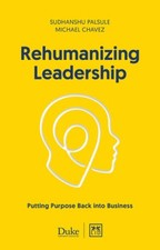 Rehumanizing leadership puttin for sale  Montgomery