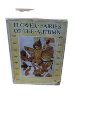 Flower fairies autumn for sale  BEDWORTH