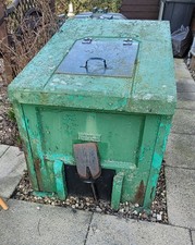 Coal bunker for sale  SKEGNESS
